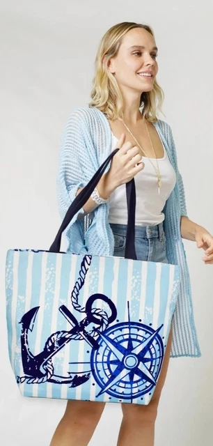 Sac type sac de plage - Sephora | by Kiabi