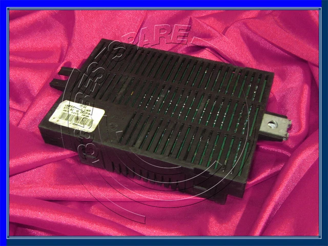 BMW 5 SERIES E60 E61 LCM LIGHT LICHTING CONTROL MODULE ECU LM MAN. LWR ...