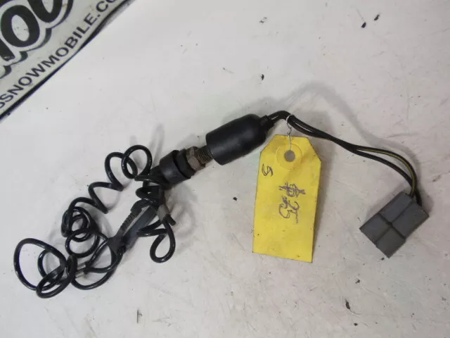 Ski Doo Formula 500 SLS Z MX MXZ 583 670 440 Mach 1 Z Snowmobile Tether & Socket