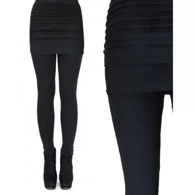 Damen Leggings mit Rock