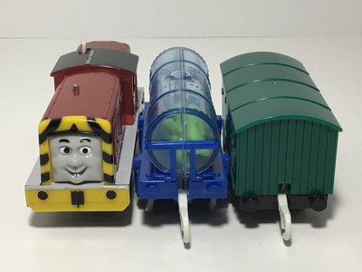 thomas train zoo