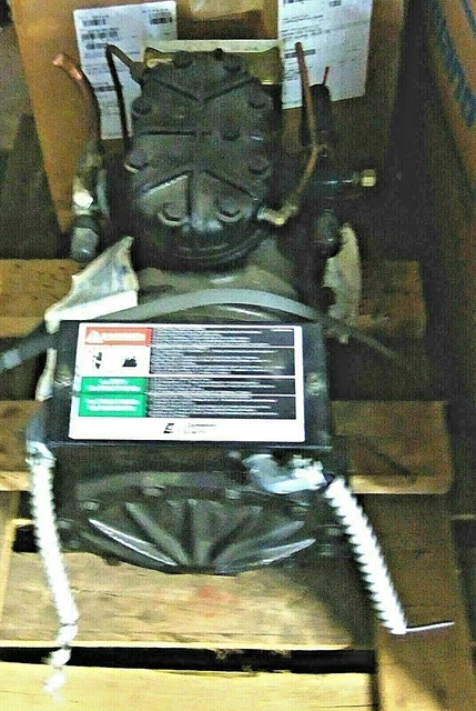 Copeland Condensing Unit C7AB-0200-TAC-001 EAV1-0200-TAC1 Copeland Condensing Unit C7AB-0200-TAC-001 EAV1-0200-TAC1