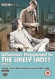 Whatever Happened to the Likely Lads?: Series 2 DVD (2006) James Bolam cert 12