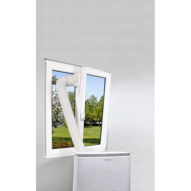 Bestron Kit de calfeutrage fenêtre universel pour climatiseur mobile