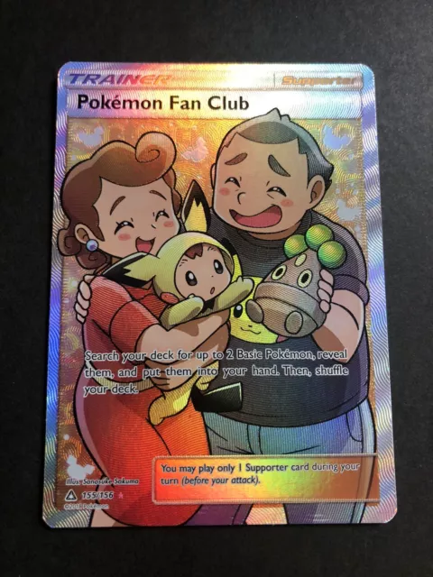 Fã Clube Pokémon / Pokemon Fan Club (#133/156)