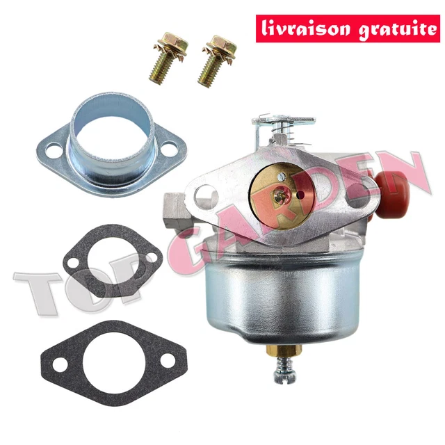 Carburateur Compatible Avec Tecumseh 632795 632795A Madagascar
