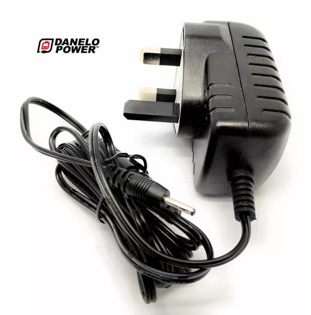 6v TOMMEE TIPPEE 1094S DIGITAL VIDEO BABY MONITOR uk mains power supply adapter