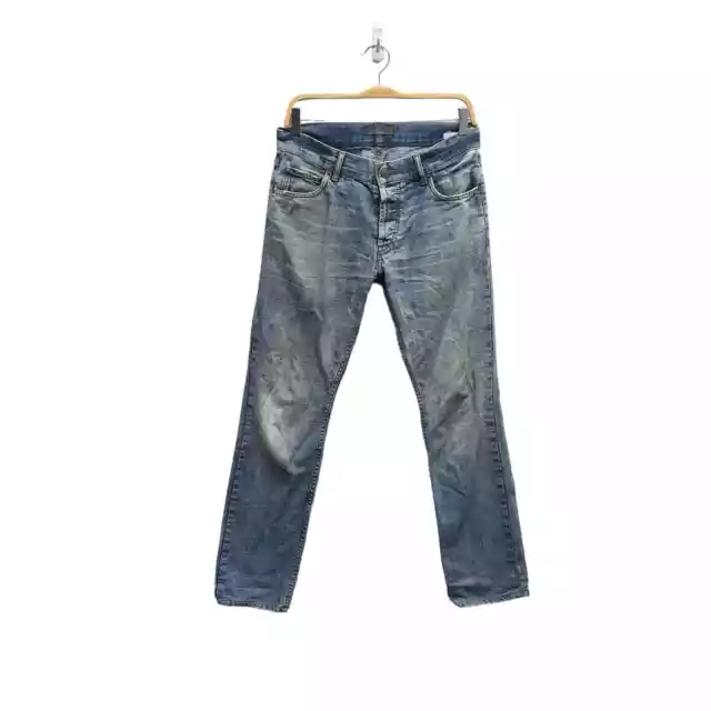 MCQ by Alexander Mcqueen Blue Jeans Men’s Size 31