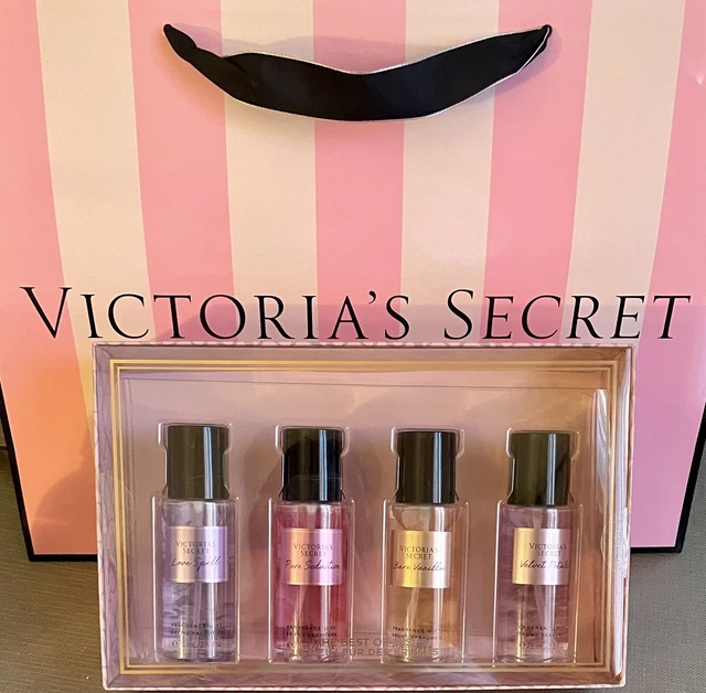 Coffret Victoria Secret - Parfums - Collection Neuf Sous Emballage