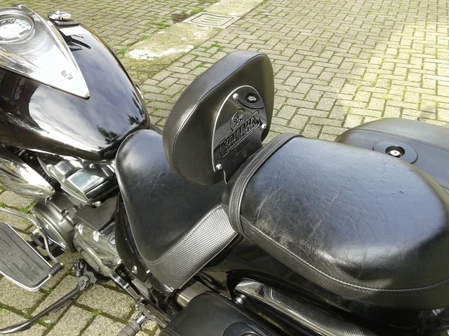 Yamaha XVS 950 Midnight Star V-Star New Driver Rider Backrest