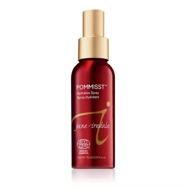 Pommisst Hydration Spray-Cruelty-free (Jane Iredale 90ml)