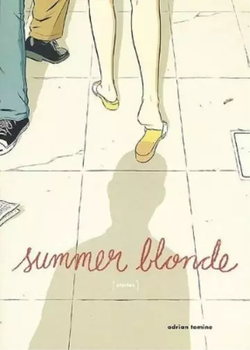 Adrian Tomine Summer Blonde (Poche)