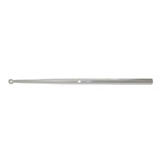 Relingstütze, Reling Stütze 25mm X 610mm, Edelsta Produktbild-Vorschau 7