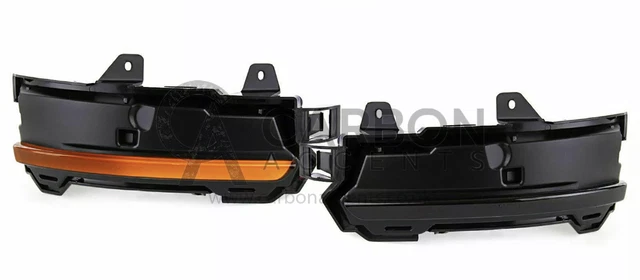 LAND RANGE ROVER Evoque Velar Dynamic Sweeping Mirror Indicator Turn ...