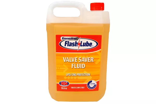 Flashlube 5L Bidon Valve Saver Fluid Flash-Lube Additif LPG Autogas