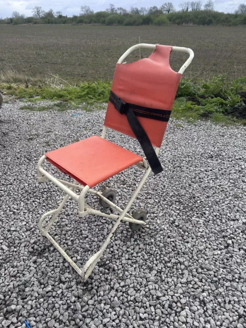 Vintage Ferno Medical Carry Chair