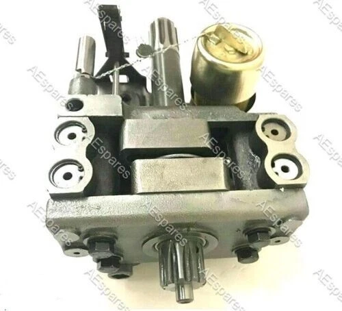 184773M93 Hydraulic Pump For Massey Ferguson 35 65 765 FE35-35X-65x Tractor ECs
