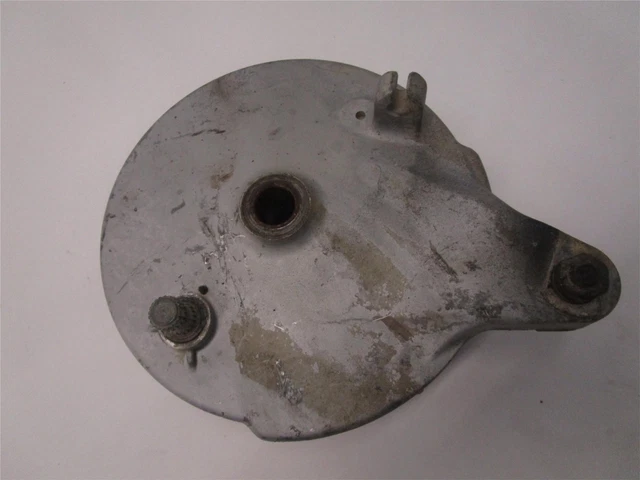 71 SUZUKI TS125 Posteriore Freno Scarpa