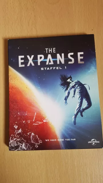 The Expanse   Staffel 1   im Schuber    Blu Ray