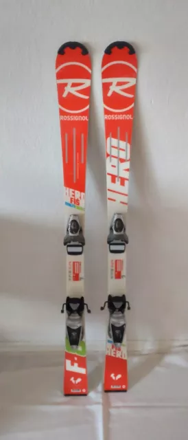 Kinderski Rossignol Hero Fis MultiEvent  125 cm inklusive Bindung.Neu!