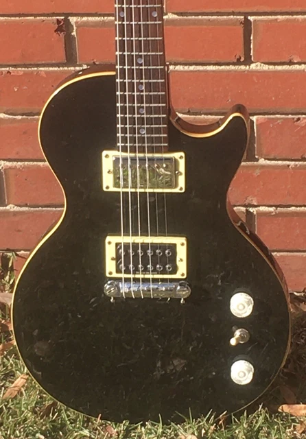 GIBSON BALDWIN EPOCH Les Paul Special PRO UPGRADES 56.20