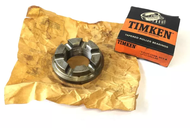 Timken Bearing Dust Collar T58397 NOS