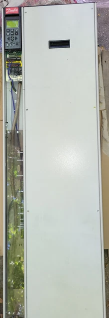 Danfoss Frequency Inverter VLT 6150 HVAC, 110kW, VFD Inverter