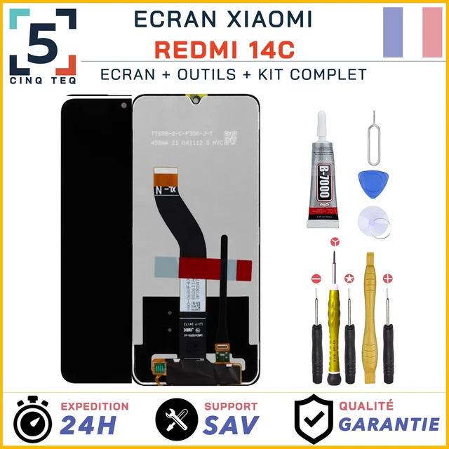 Écran LCD Complet Pour Xiaomi Poco X3 PRO - 6.67 Pouces, Noir, Neuf, Compatible Modèles M2102J20