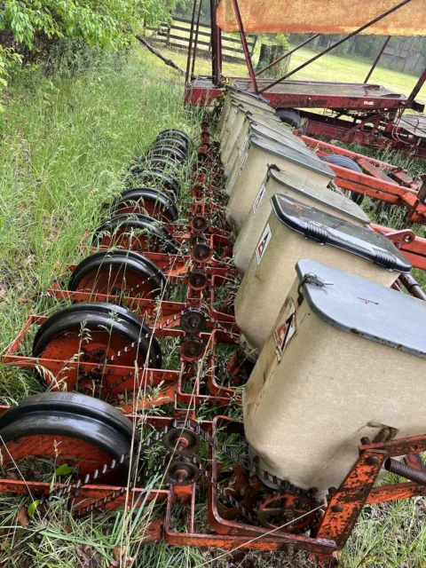 Allis chalmers 600 No Til Planter