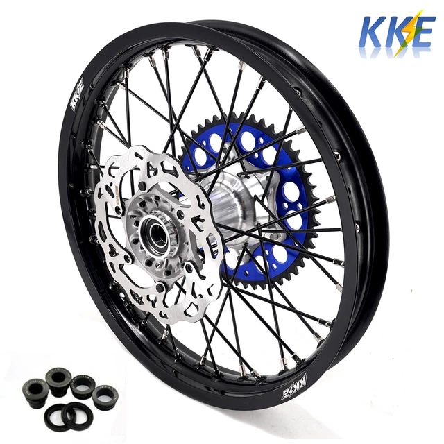 KKE 19& CAST Rear Wheel Fit KTM EXC EXCF SX XC SXF XCF XCW 125530CC