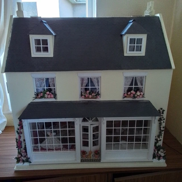 DOLLS HOUSE/ SHOP Furniture, Accessories, Dolls Cheddar, Somerset