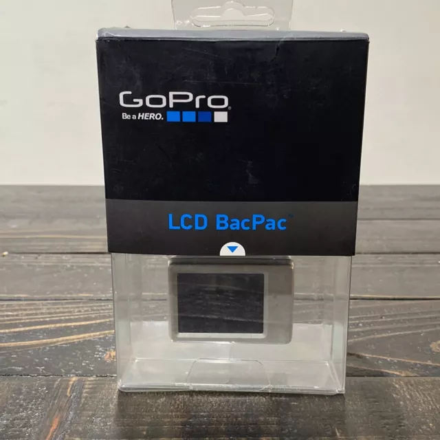 Gopro Lcd Bacpac Monitor Tft Live Display Video Viewer For Hero 2 Hd Hero2 1080P