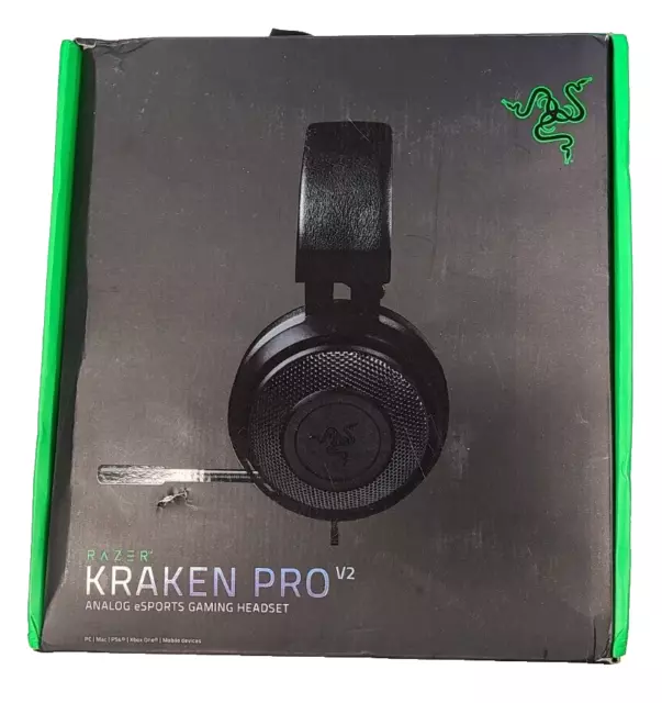 Razer Kraken Pro V2 Headset