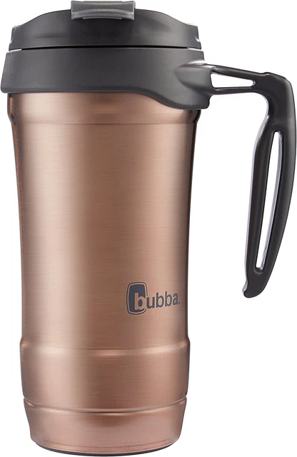 Bubba Insulated Travel Mug Hot Cold Coffee Tumbler Stainless Steel With Handle 2