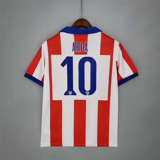 MAGLIA JERSEY MAILLOT Home Atletico Madrid 2014 2015 La Liga Ucl