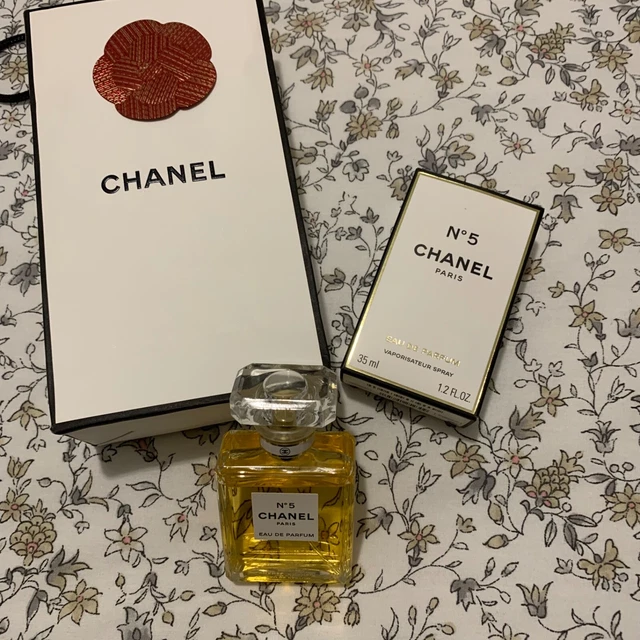 Chanel no 5 35ml best sale