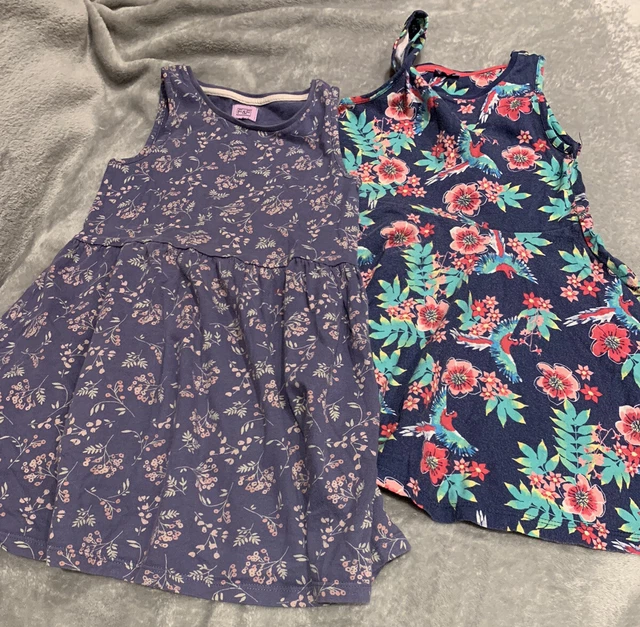 pacchetto vestiti ragazze 4-5 anni 5
