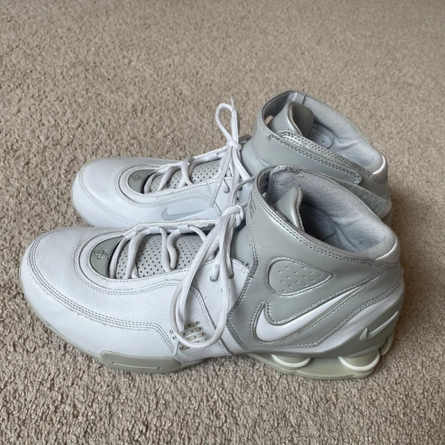 nike basketball shoes 2006