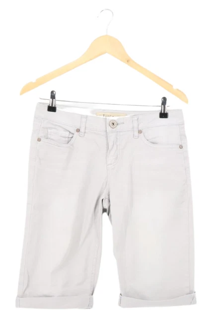 Pantaloncini da donna Street One grigi taglia W25