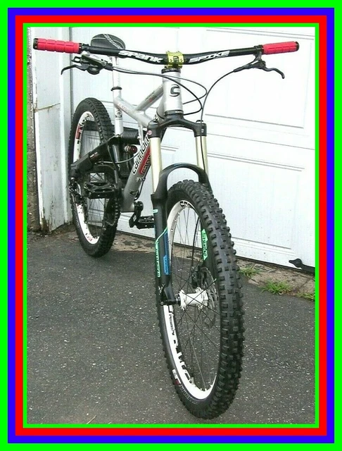 cannondale manitou