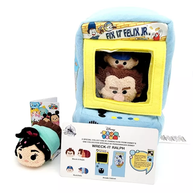 Disney tsum tsum shop wreck it ralph