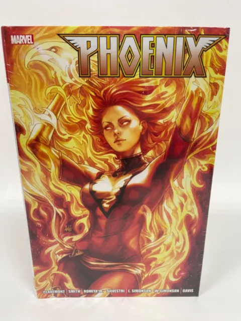 Phoenix Omnibus Vol 2 REGULAR COVER New Marvel Comics HC Sealed Uncanny X-Men