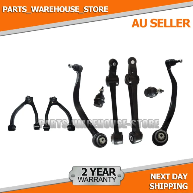 Front Lower Upper Control Arm For Ford Territory SYII SY2 SZ RWD AWD ALL MODEL