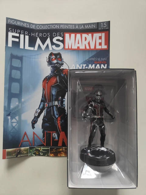 Super Héros des Films Marvel Captain America 76 Figurine Collection