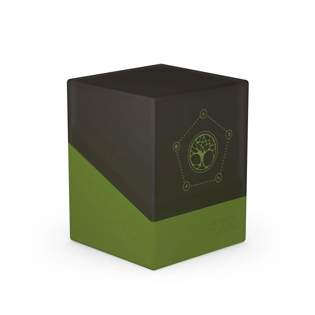 Ultimate Guard Exclusive Boulder Druidic Secrets 100+, Deck Case for 100 Double-