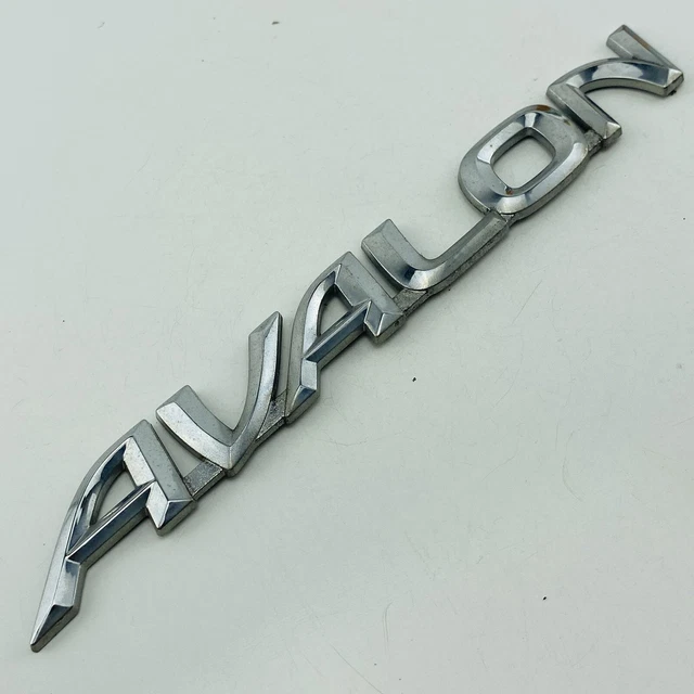 Emblème Chromé 3D A200 Pour Coffre Arrière - Autocollant Plaque A200 - Facile à Installer, Design Métallique