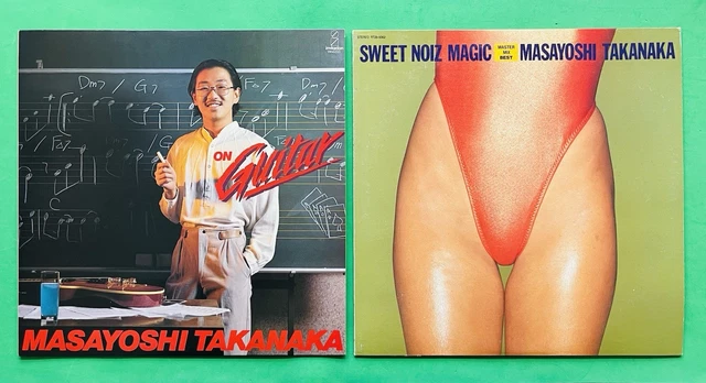 MASAYOSHI TAKANAKA SWEET Noiz Magic Eastworld Rt285062 1Lp $5.99
