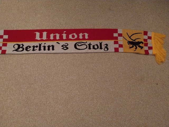 Schals Union Berlin