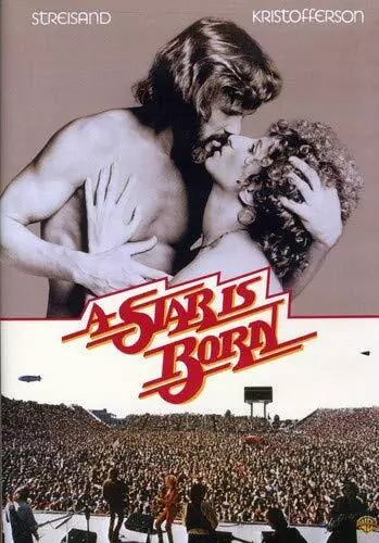 Star Is Born [DVD] [1976] [Region 1] [US Import] [NTSC] - DVD  1AVG The Cheap