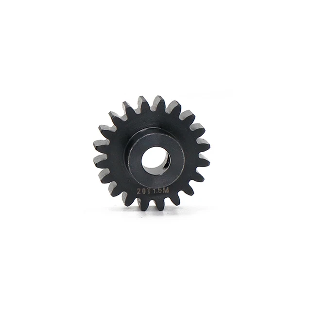 Ruota frontale ingranaggio pignone CNC 45 acciaio 1.5Mod per 1/5 Traxxas X-Maxx XMAXX RC1616